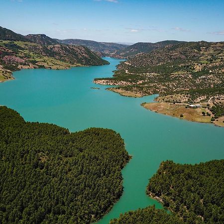 Relais De Tahla Hotel Aïn Bou Mahdi Екстериор снимка