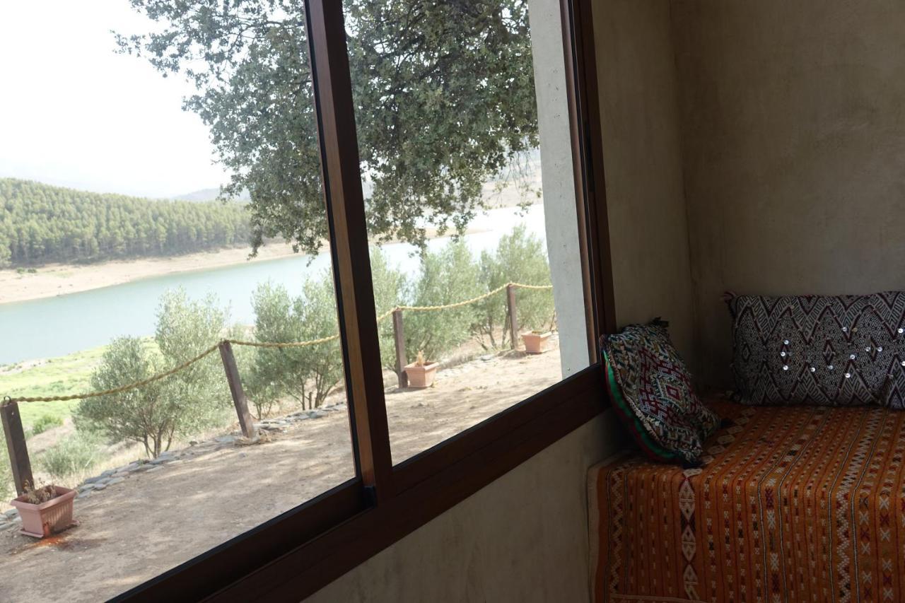 Relais De Tahla Hotel Aïn Bou Mahdi Екстериор снимка