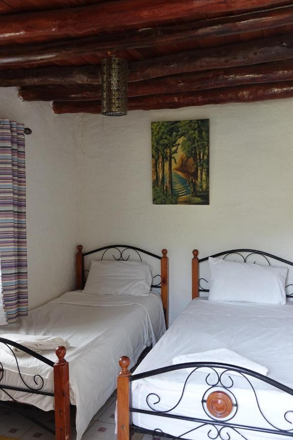 Relais De Tahla Hotel Aïn Bou Mahdi Екстериор снимка