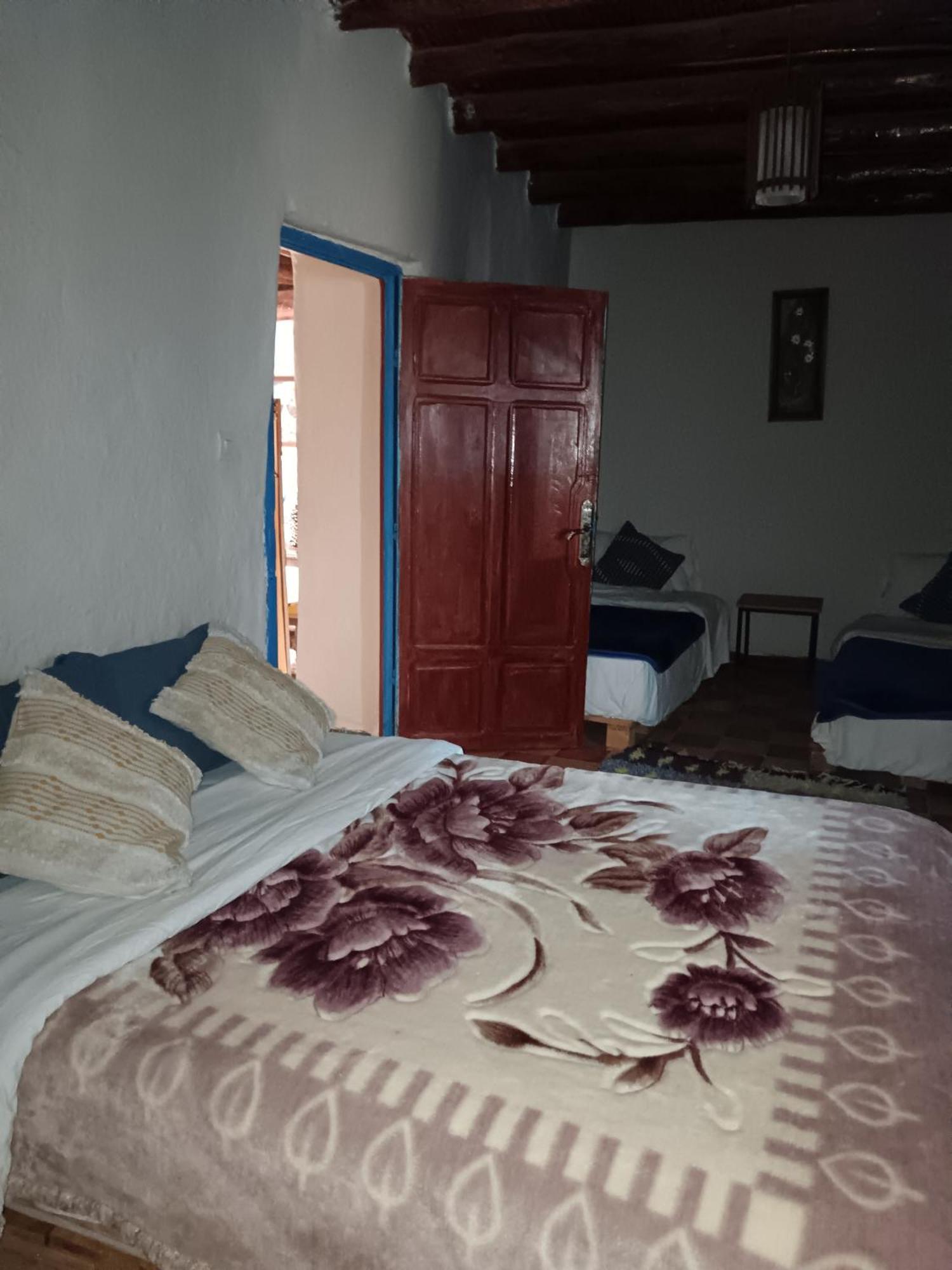Relais De Tahla Hotel Aïn Bou Mahdi Екстериор снимка