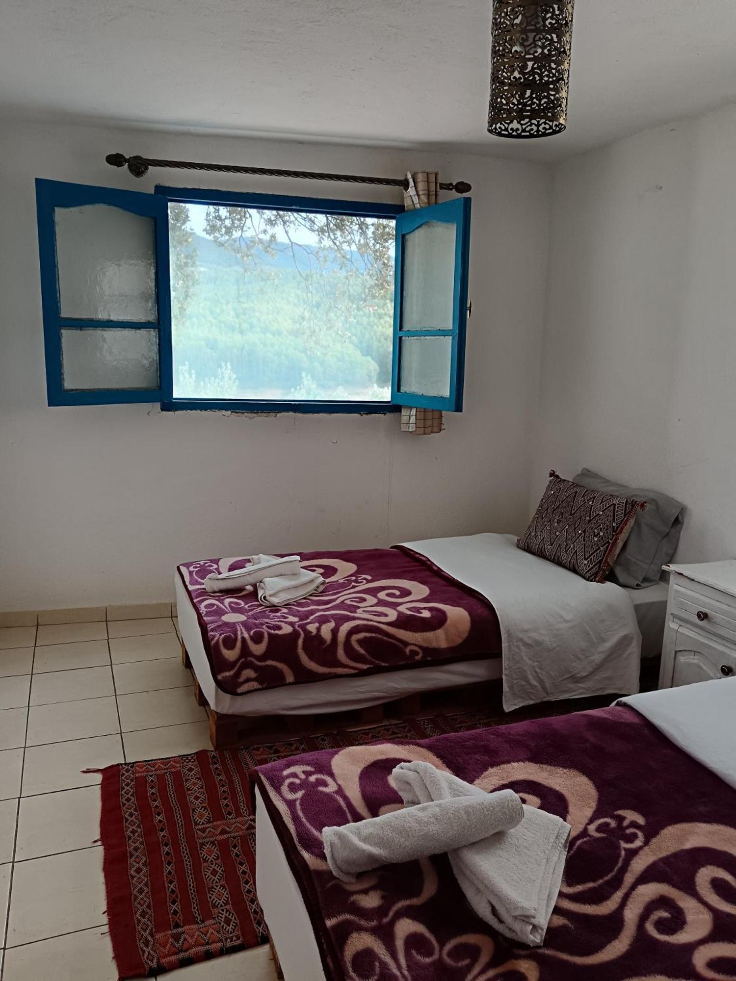 Relais De Tahla Hotel Aïn Bou Mahdi Екстериор снимка