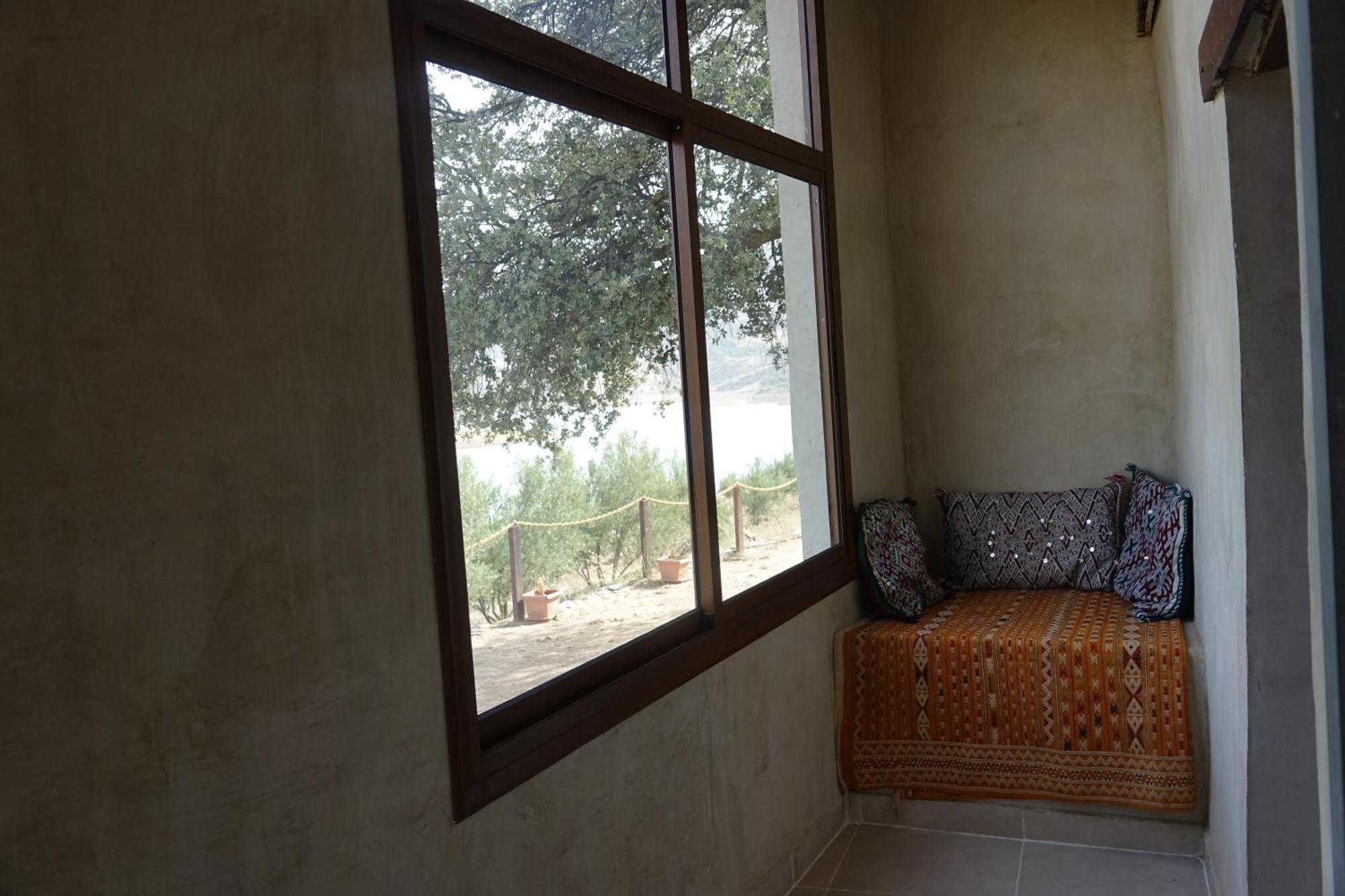 Relais De Tahla Hotel Aïn Bou Mahdi Екстериор снимка