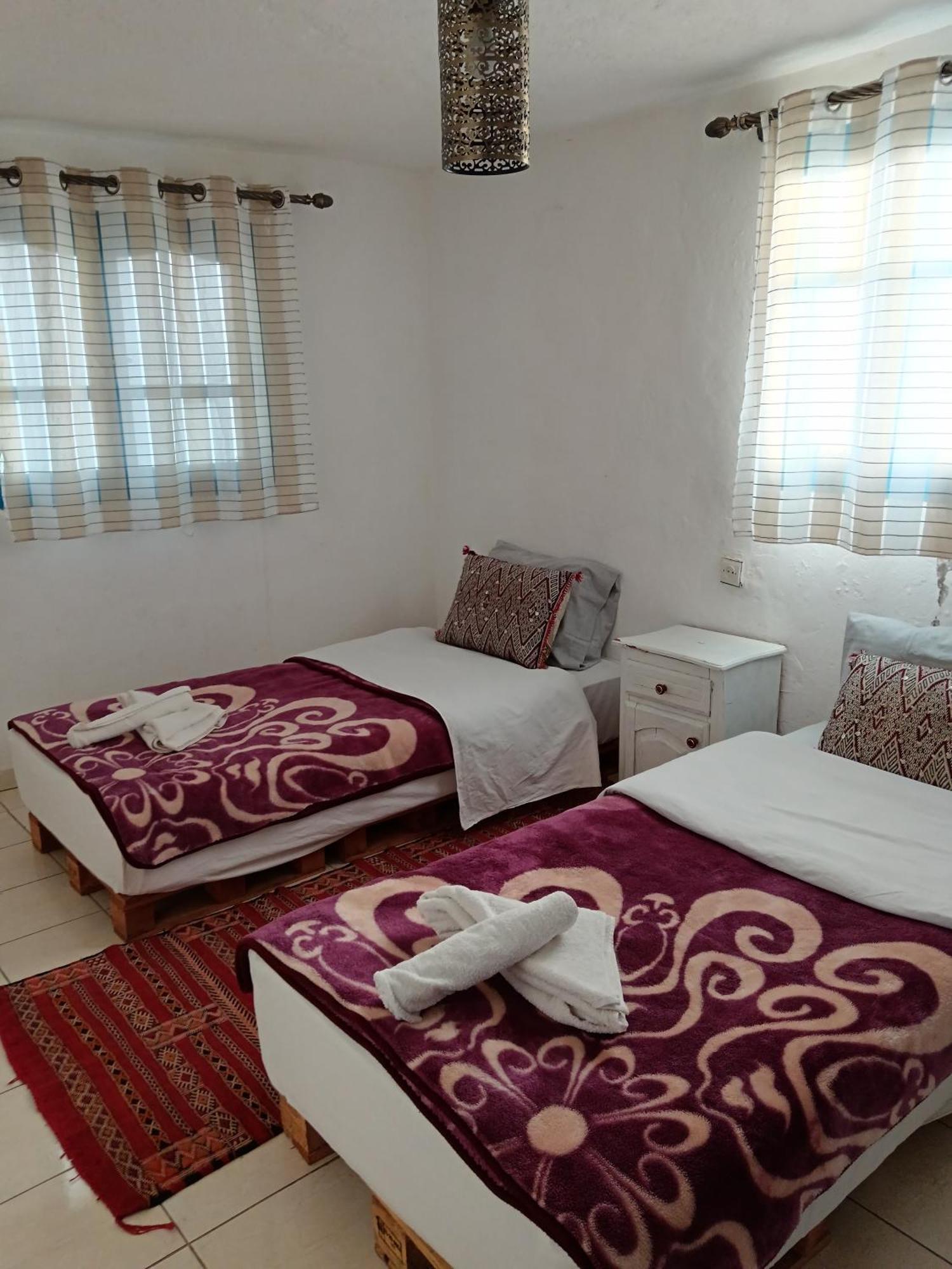 Relais De Tahla Hotel Aïn Bou Mahdi Екстериор снимка