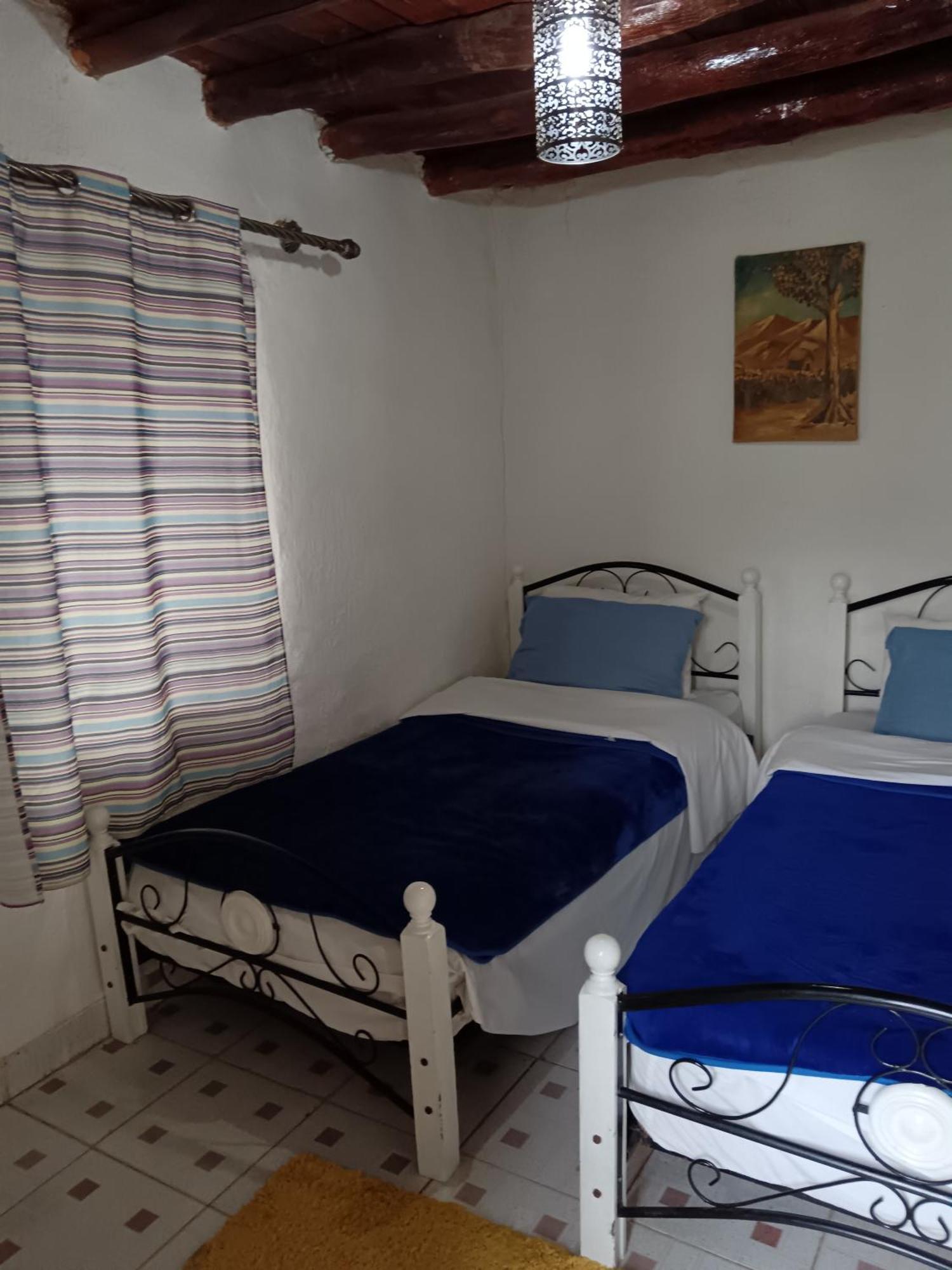 Relais De Tahla Hotel Aïn Bou Mahdi Екстериор снимка