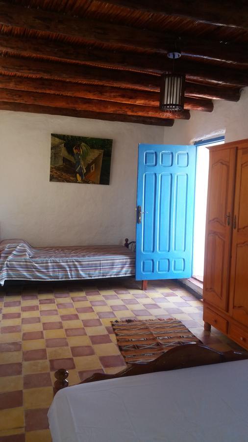 Relais De Tahla Hotel Aïn Bou Mahdi Екстериор снимка
