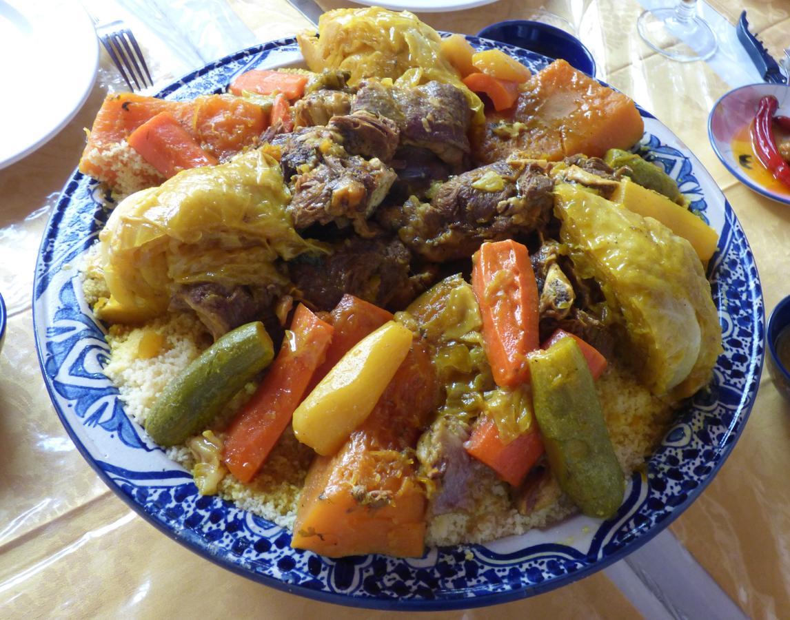 Relais De Tahla Hotel Aïn Bou Mahdi Екстериор снимка