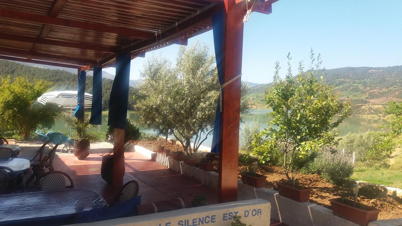 Relais De Tahla Hotel Aïn Bou Mahdi Екстериор снимка