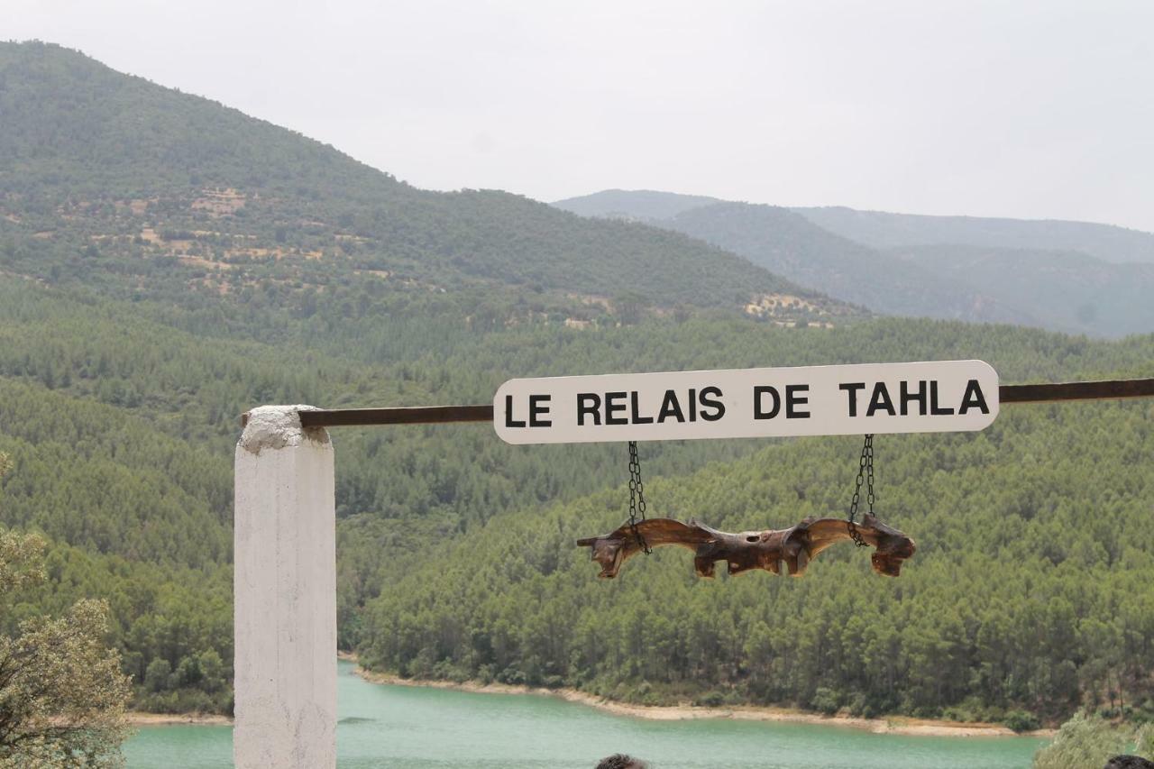 Relais De Tahla Hotel Aïn Bou Mahdi Екстериор снимка
