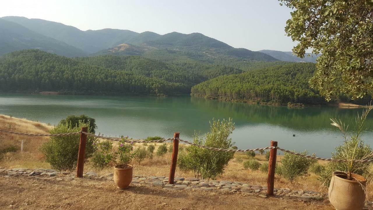 Relais De Tahla Hotel Aïn Bou Mahdi Екстериор снимка